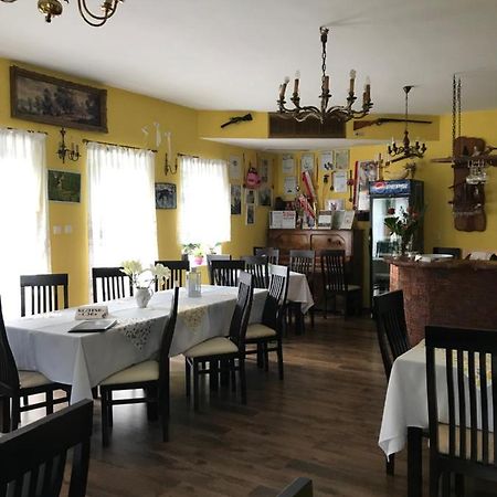 Restauracja Lania Bed and Breakfast Κοστζαλίν Εξωτερικό φωτογραφία