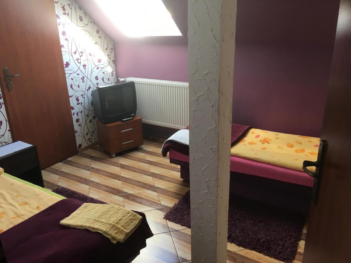 Restauracja Lania Bed and Breakfast Κοστζαλίν Εξωτερικό φωτογραφία